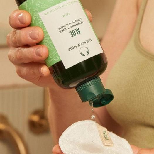 Aloe Soothing Toner - Image 3