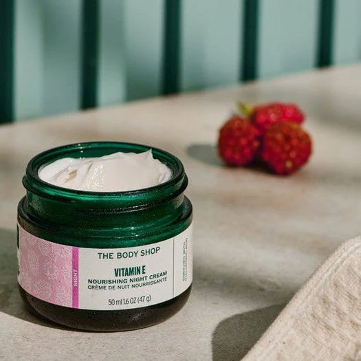 Vitamin E Nourishing Night Cream - Image 5